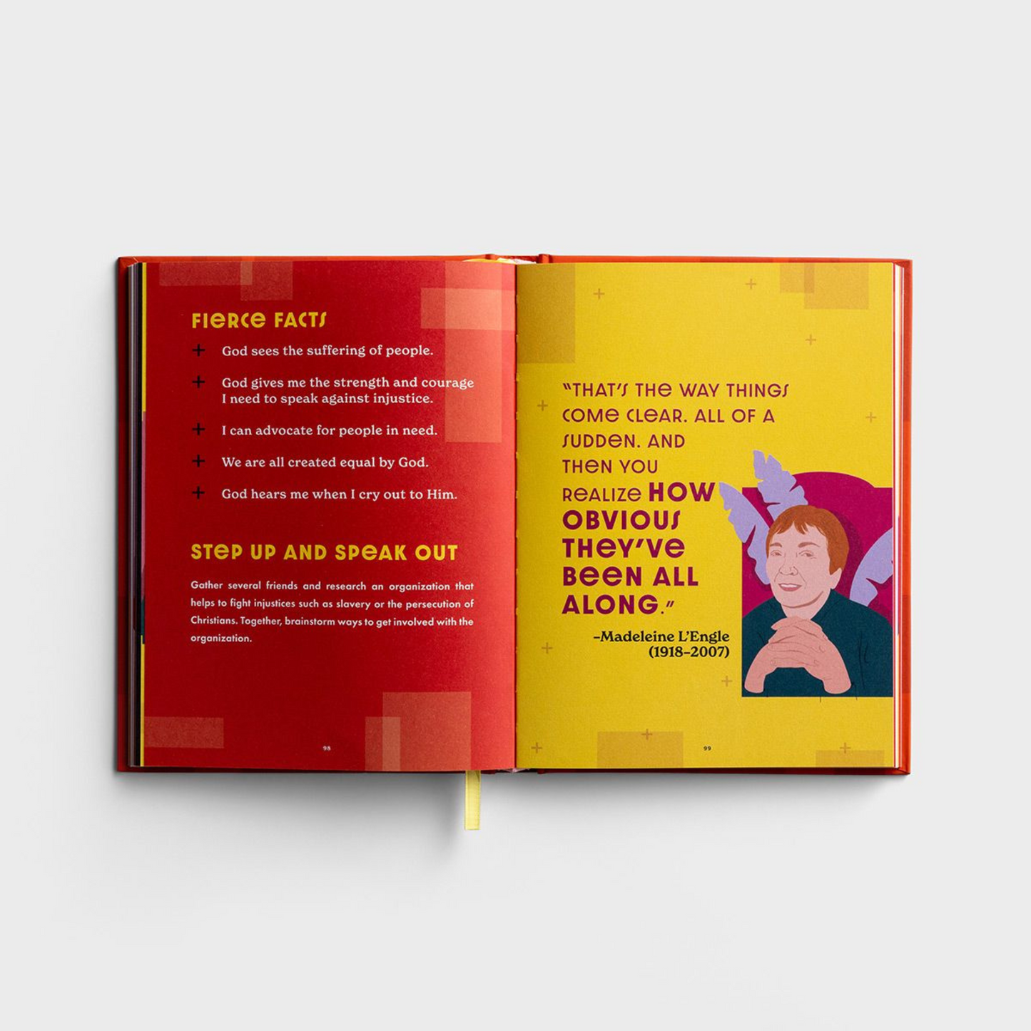 55 Devotions Inspired by Fearless Christian Women in History