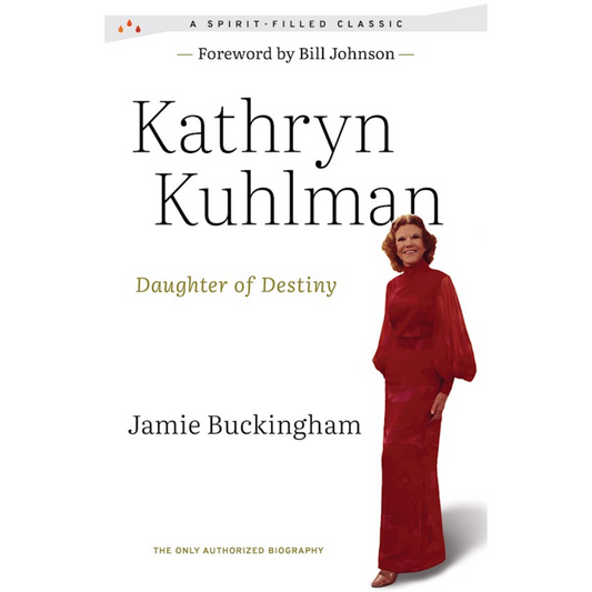 Daughter Of Destiny - Biography of Kathryn Kuhlman