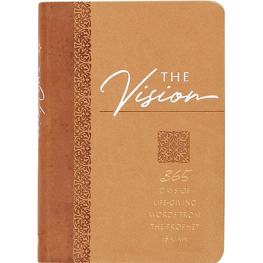 The Vision: 365 Days of Life-Giving Words from the Prophet Isaiah