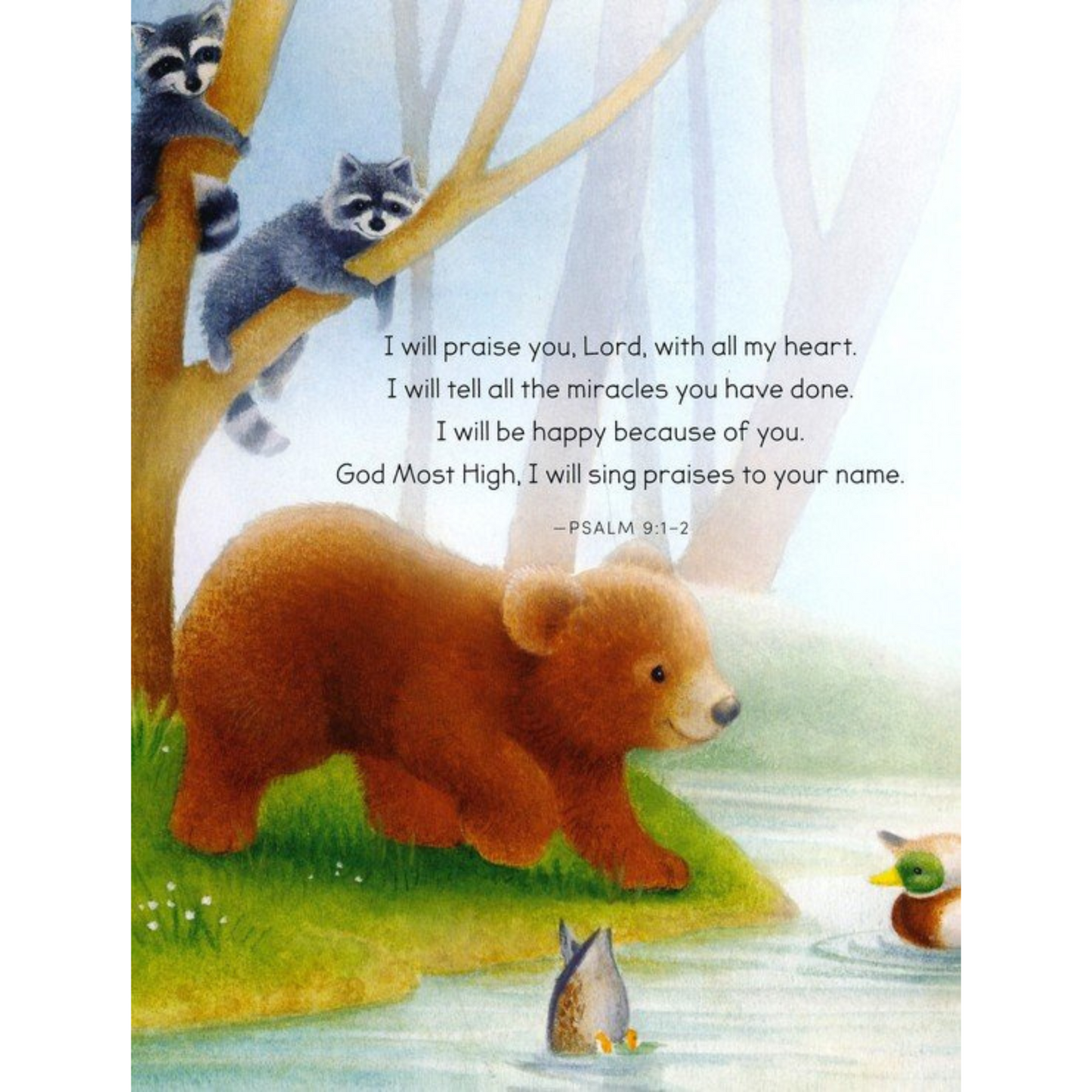 Bedtime Prayers for Little Ones