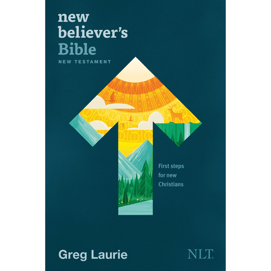 NLT - New Believer's New Testament