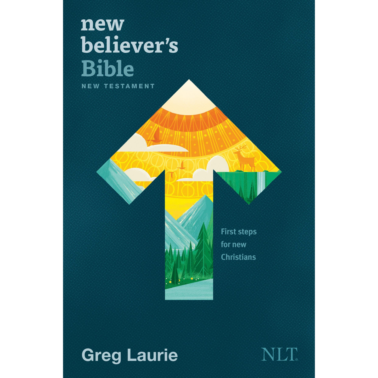 NLT New Believer's New Testament
