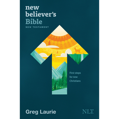 NLT New Believer's New Testament