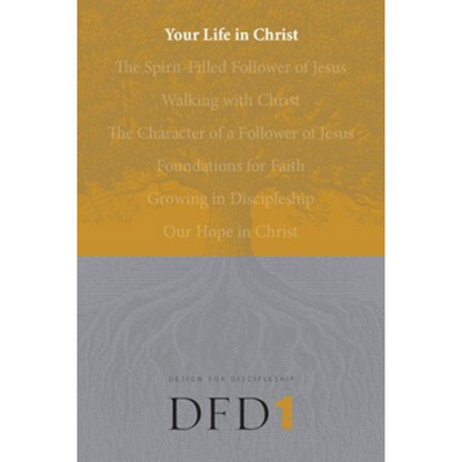 DFD 1 - Your Life In Christ