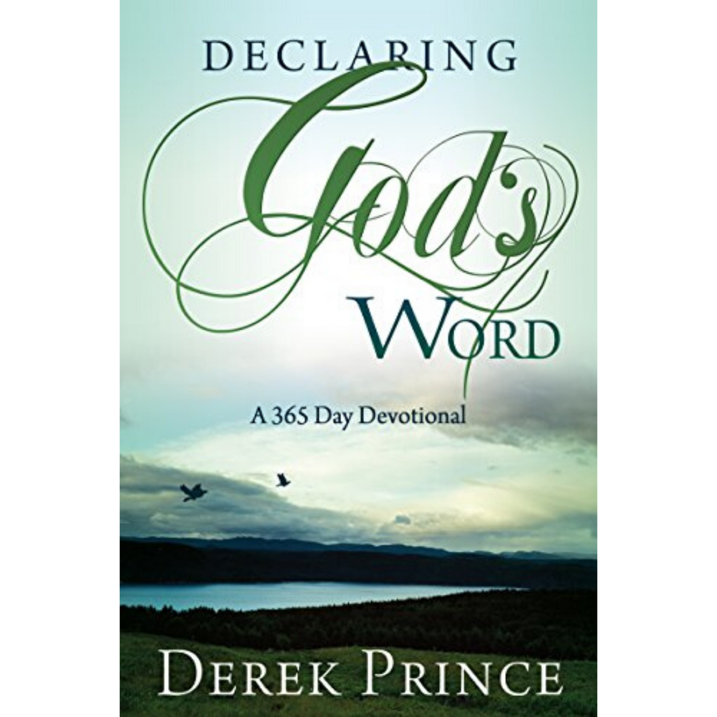 Declaring God's Word-Devotional