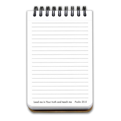 Faith Notes Mini-Steno Pads (Pack of 3)