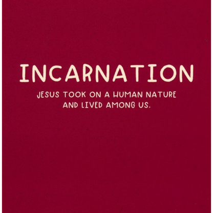 Jesus - Big Theology for Little Hearts