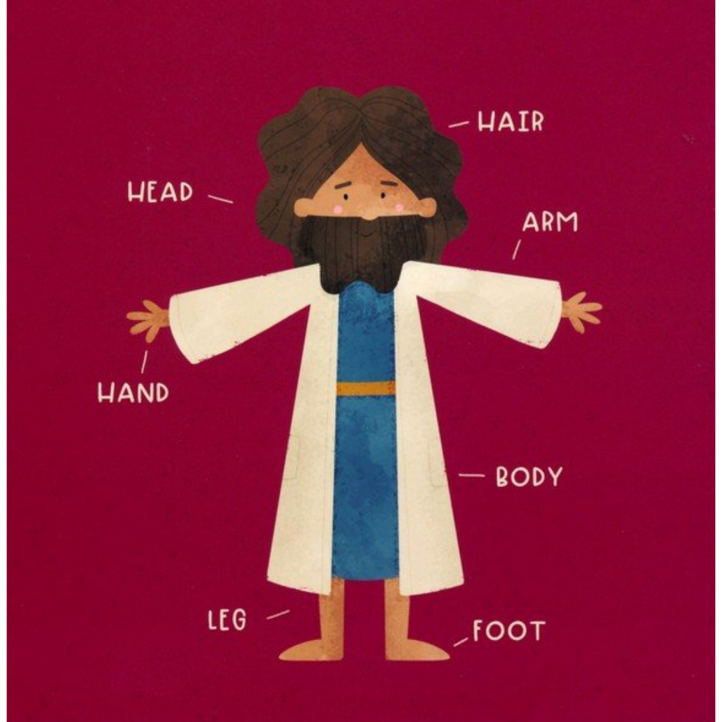 Jesus - Big Theology for Little Hearts