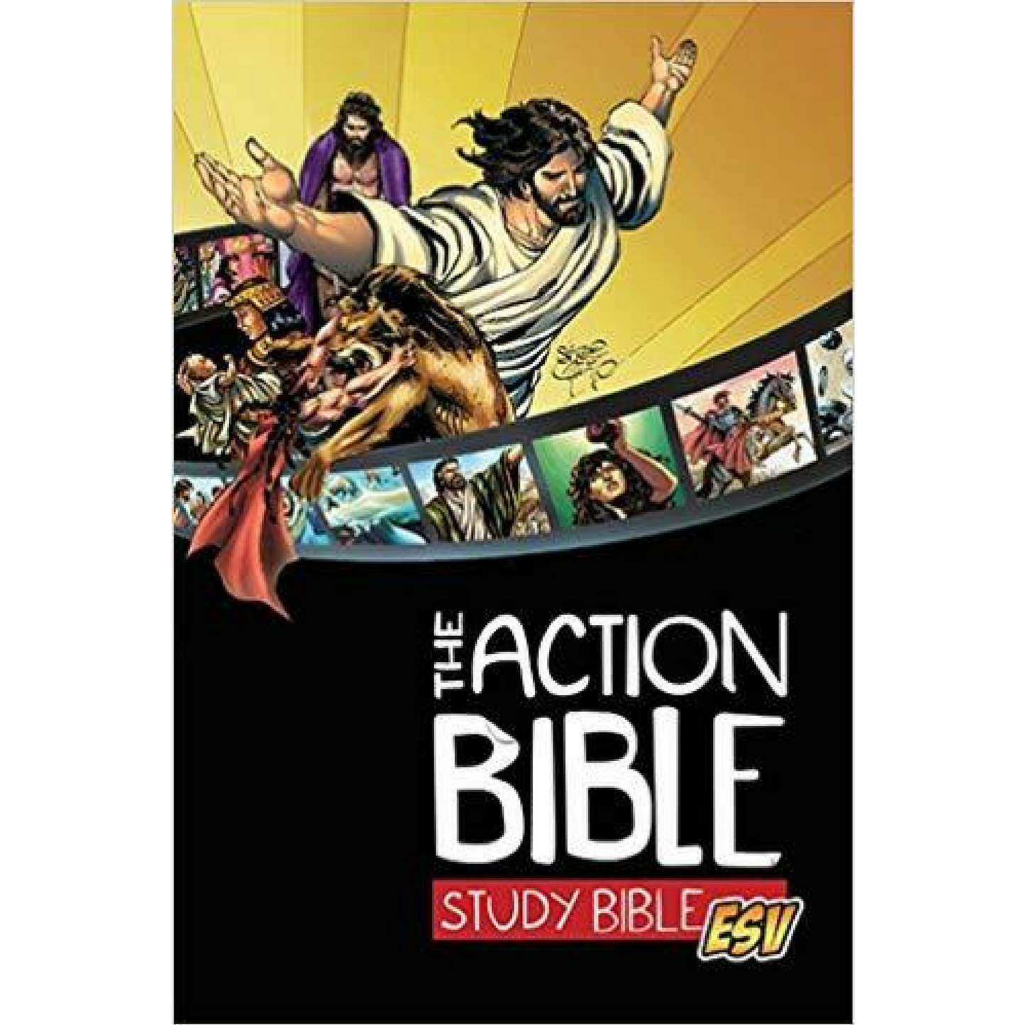 ESV Action Study Bible