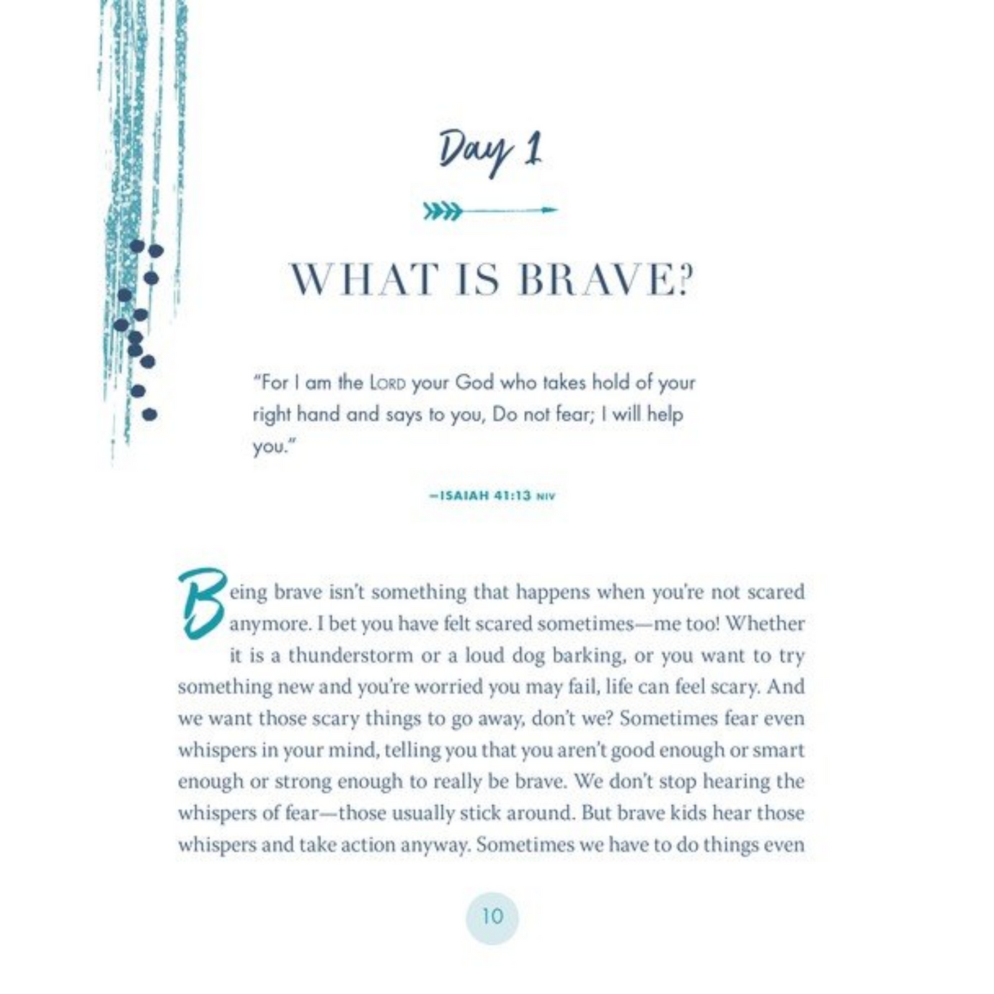 100 Days to Brave for Kids