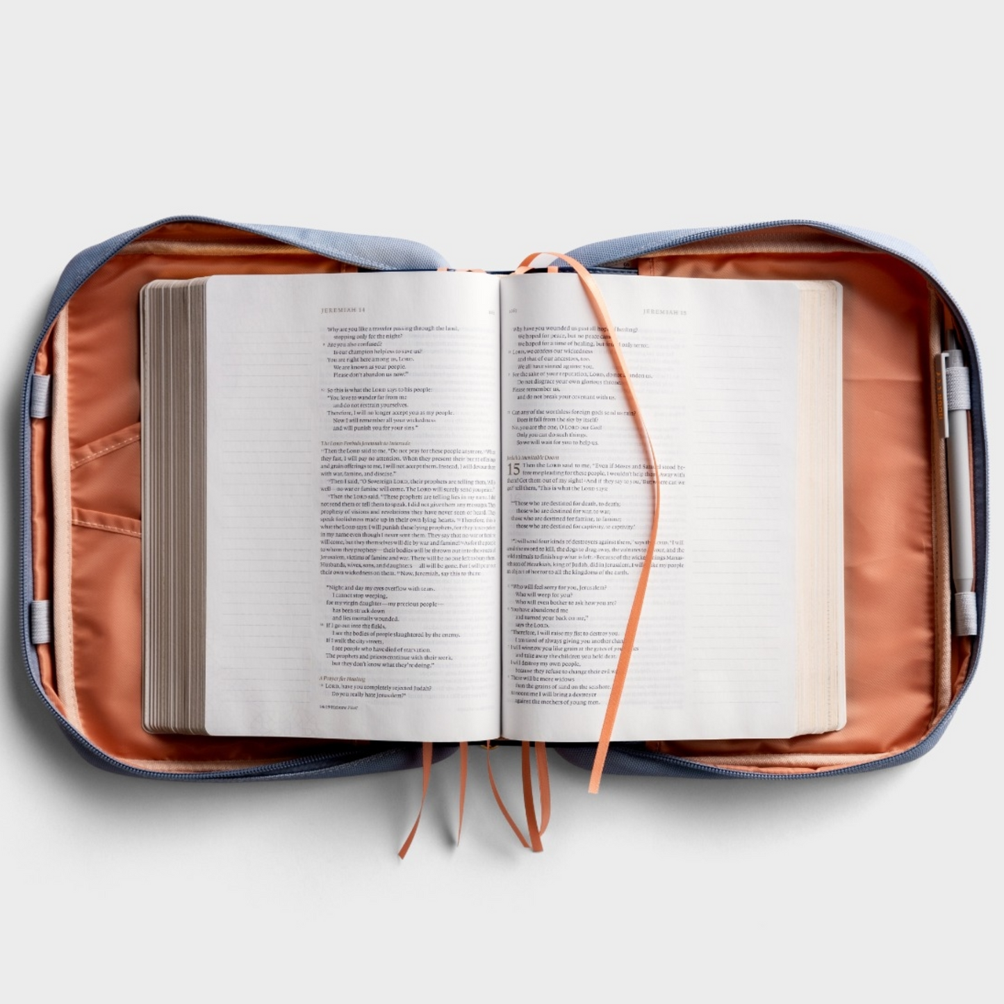 Bible Cover - Hope (#J8761)