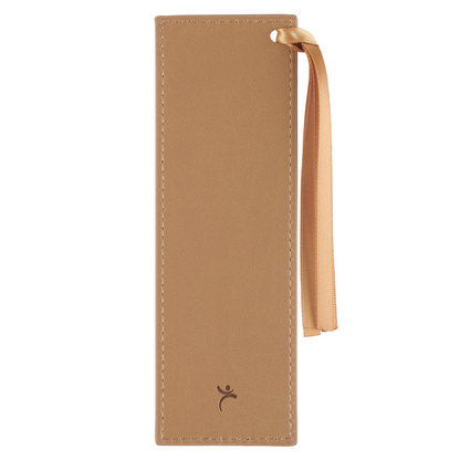 Leather Bookmark - Give Thanks (BMF150)