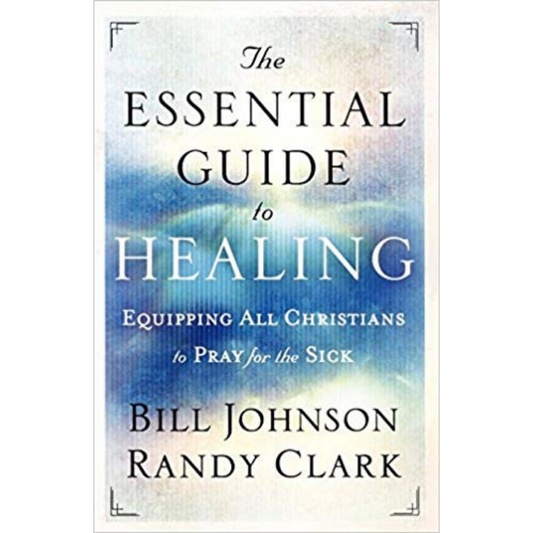 Essential Guide To Healing, The