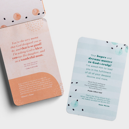 Prayers to Share: 100 Pass-Along Notes to Encourage Moms (#J3113)