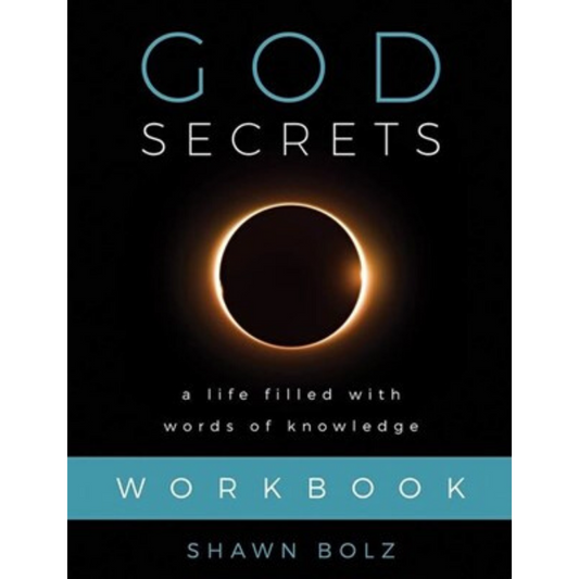 God Secrets Workbook