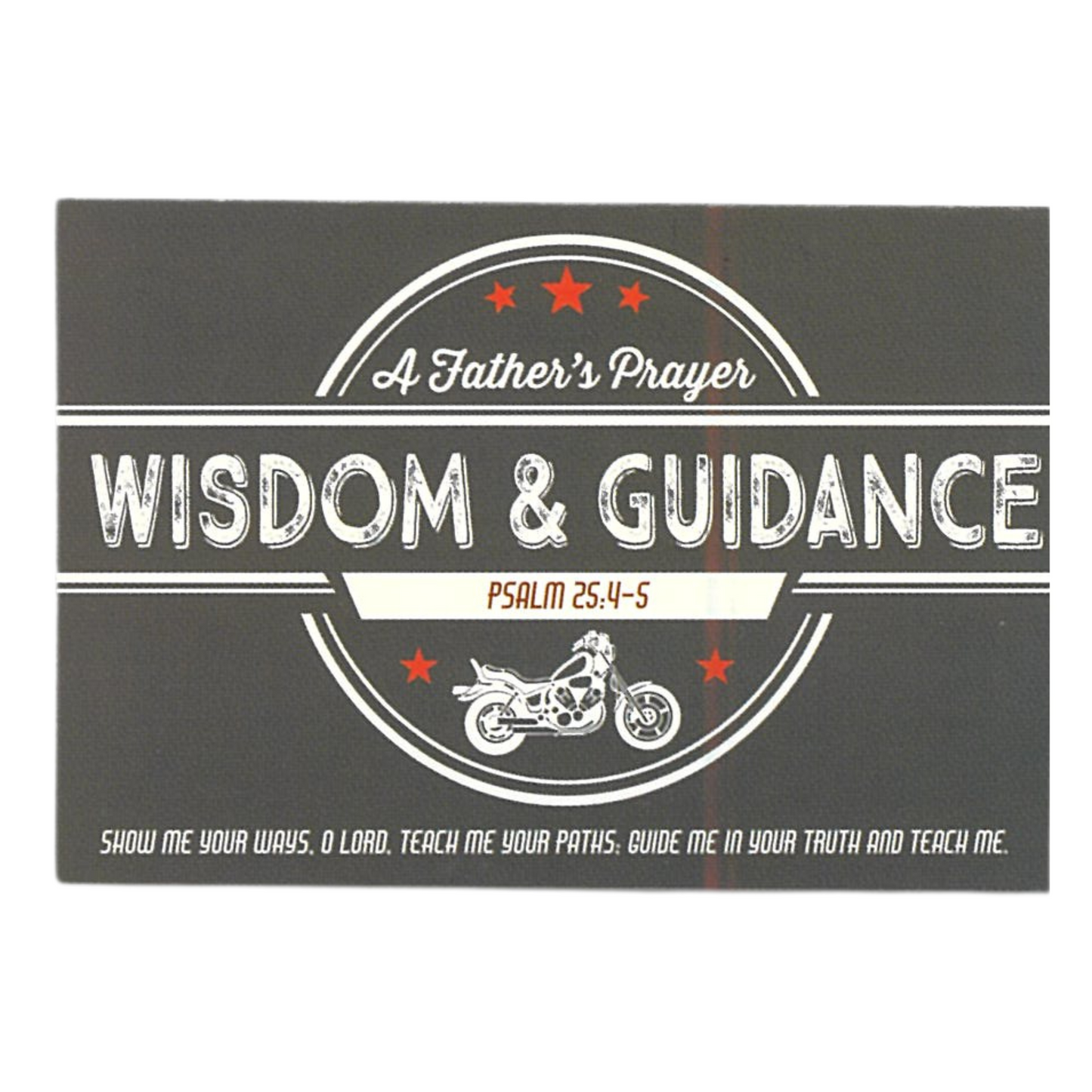 Pass-It-On Cards - Father's Day Series