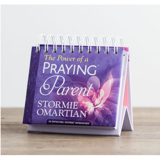 Perpetual Calendar - Power of A Praying Parent (#71351)