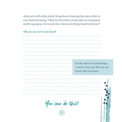 100 Days to Brave for Kids