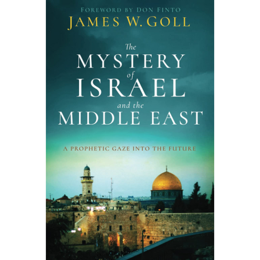 Mystery of Israel and Middle East