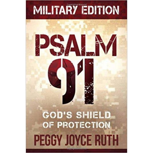 Psalm 91 Military Edition: God's Shield of Protection - Pocket Size