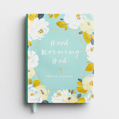 Good Morning God - Prayer Journal (#93065)