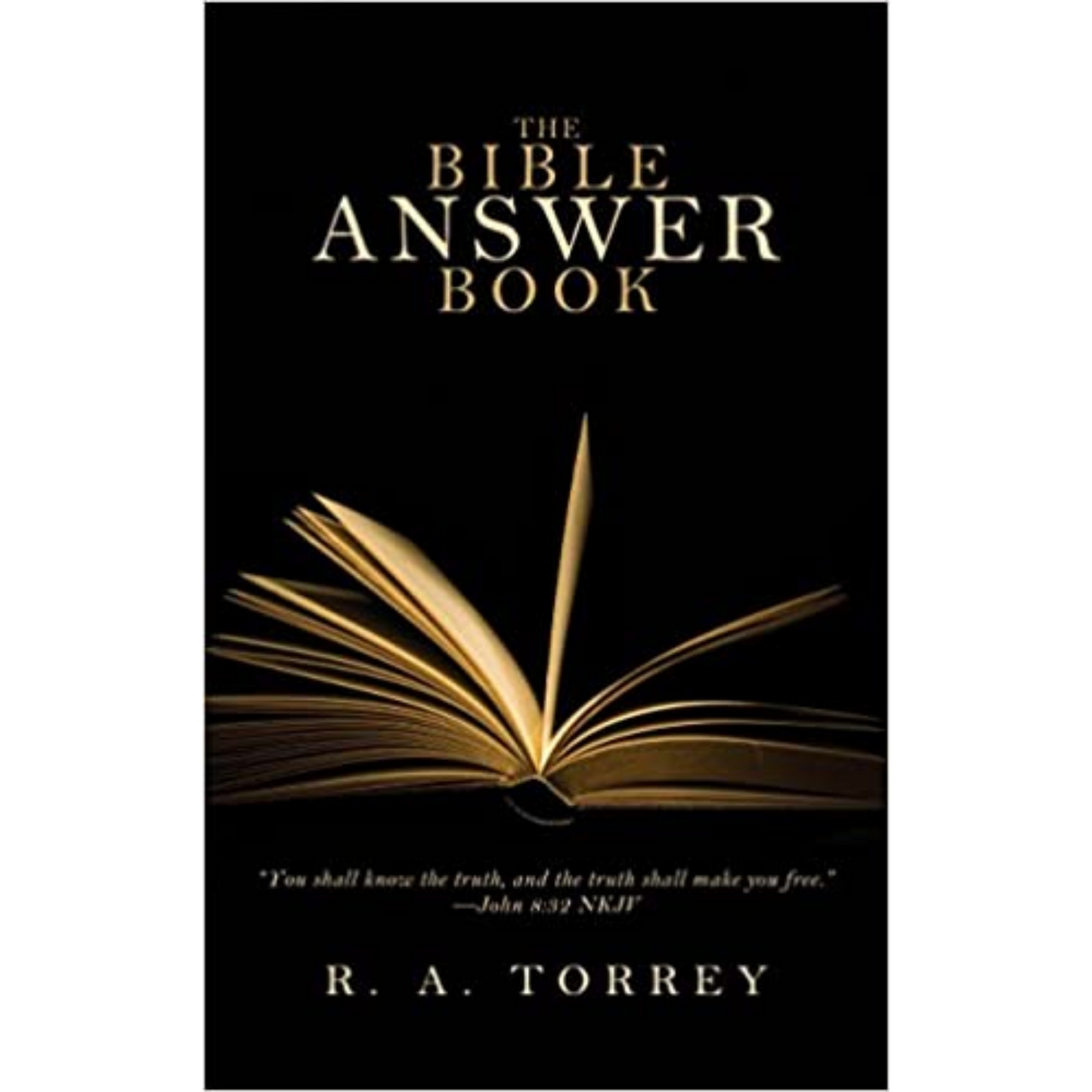 The Bible Answer Book