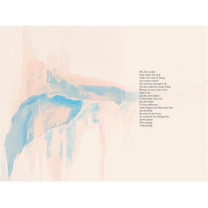 All Along You Were Blooming