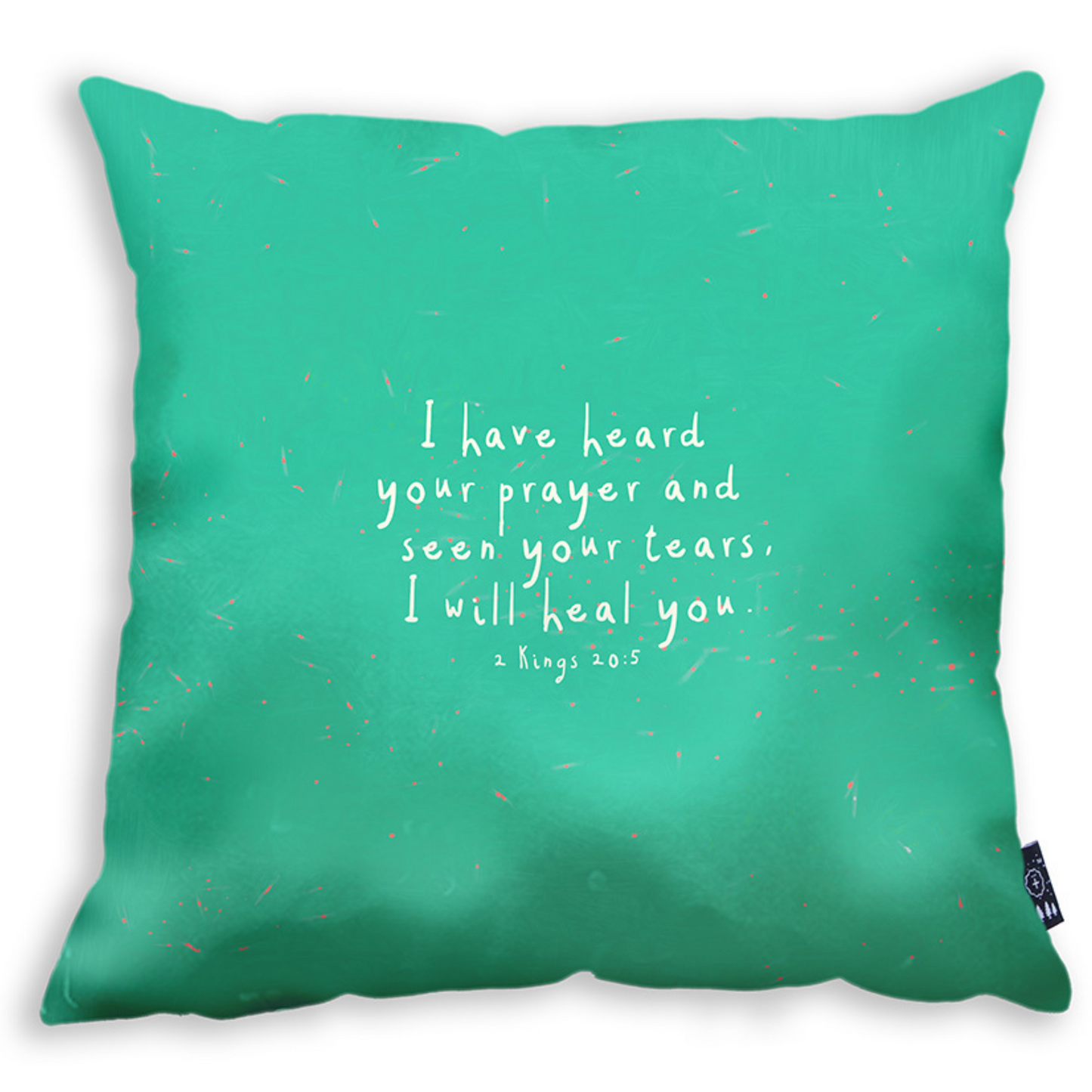 I Will Heal You - Cushion Cover