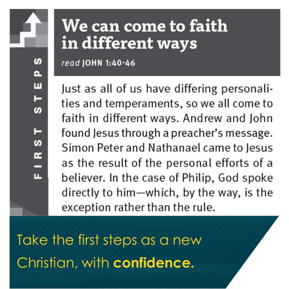 NLT New Believer's New Testament