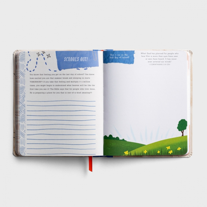 The Devotional Doodle Journal for Kids (#J2031)