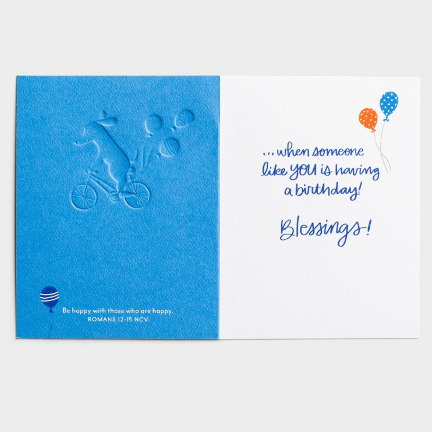 Birthday - Happy Just Happens (#10991)