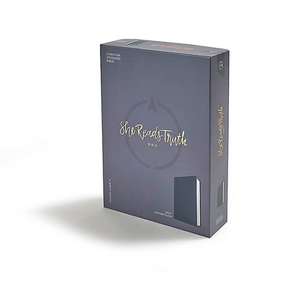 CSB She Reads Truth Bible - Leathertouch