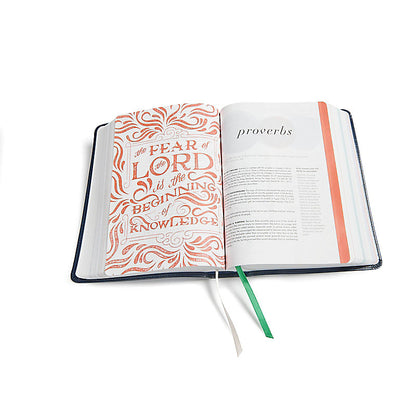 CSB She Reads Truth Bible - Leathertouch