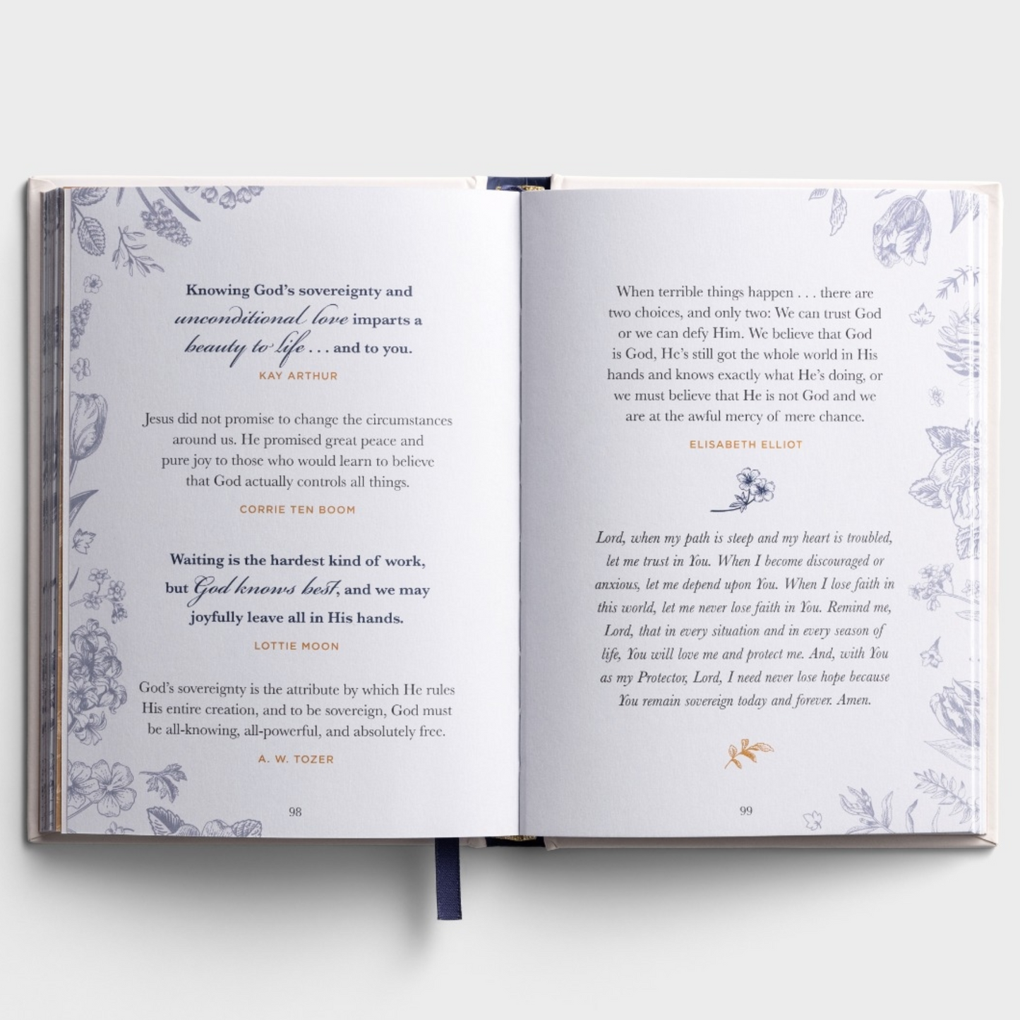 Heart of God: 31 Days to Discover God's Love for You