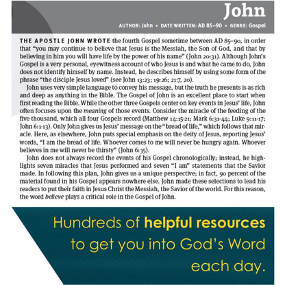 NLT New Believer's New Testament