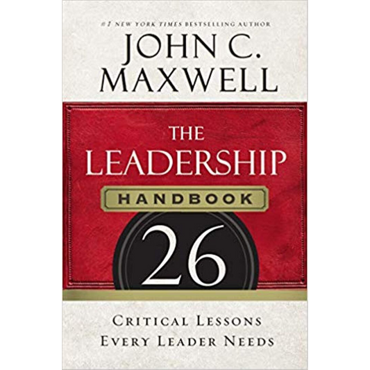 Leadership Handbook, The