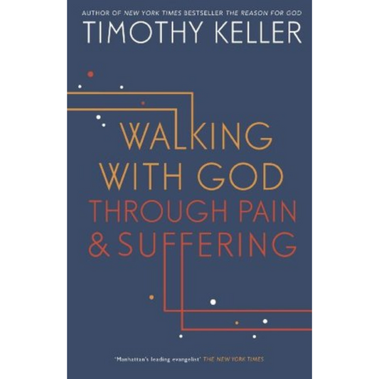Walking With God Through Pain & Suffering