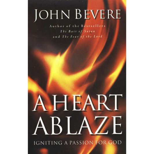 A Heart Ablaze