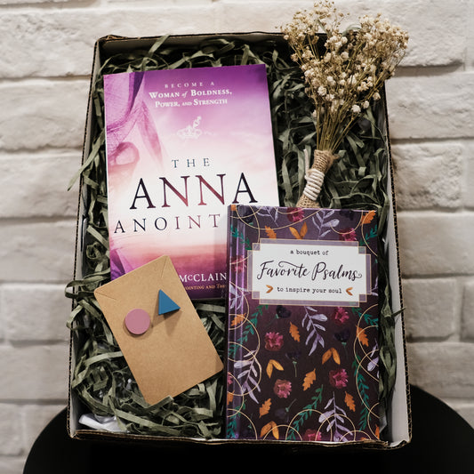 The Anna Anointing Bundle