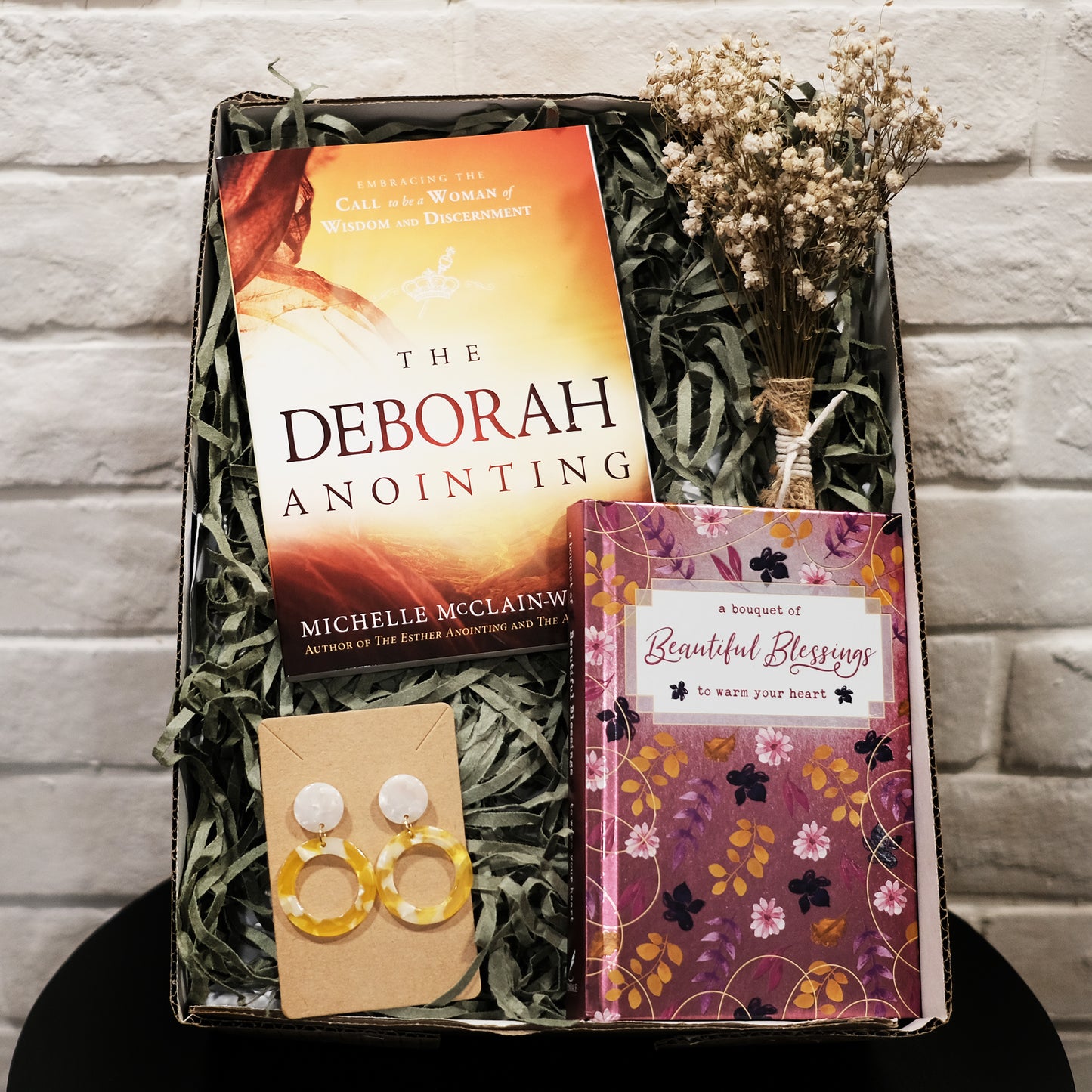 The Deborah Anointing Bundle
