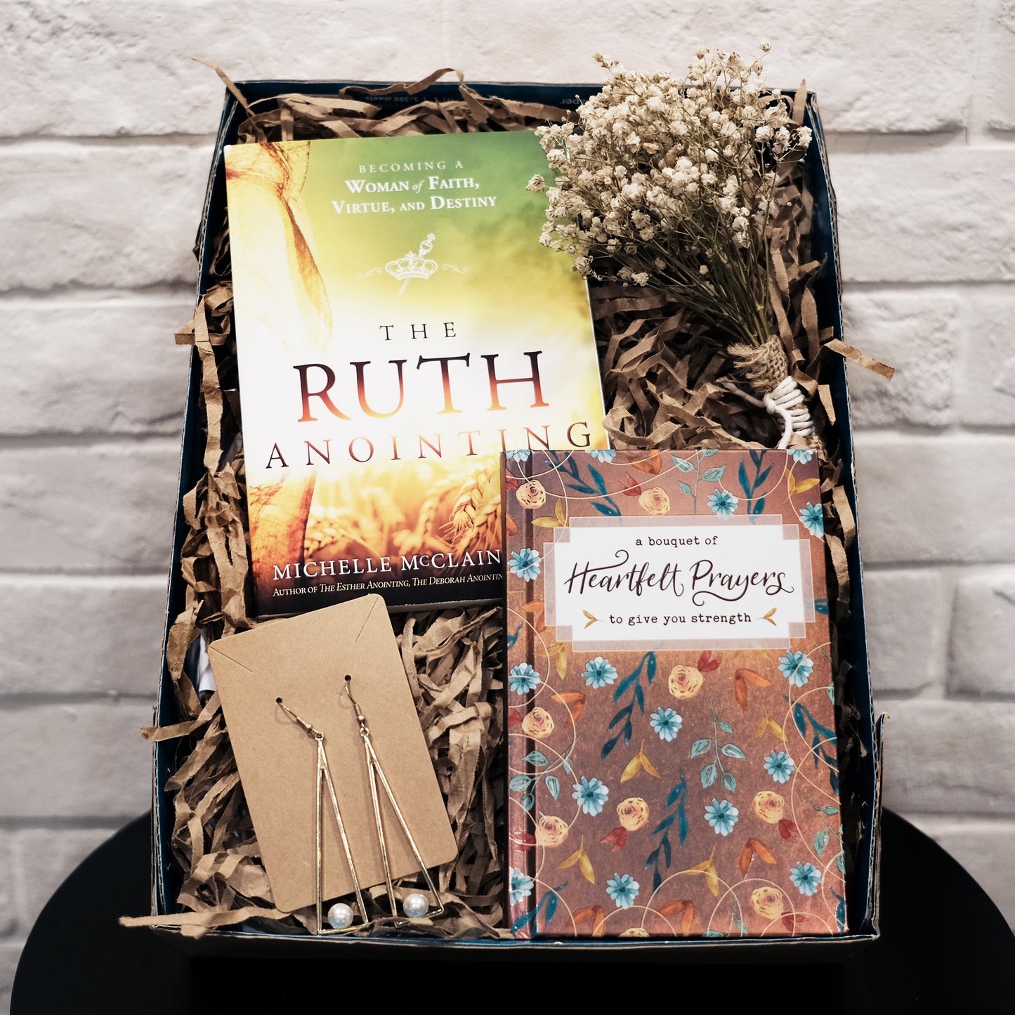 The Ruth Anointing Bundle