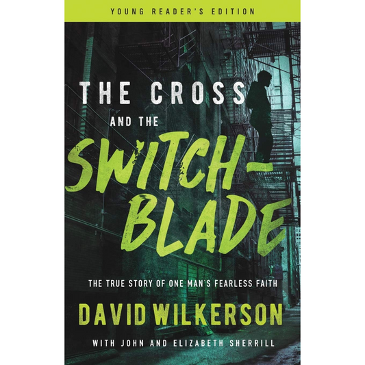 Cross and The Switchblade-Young Readers Edition