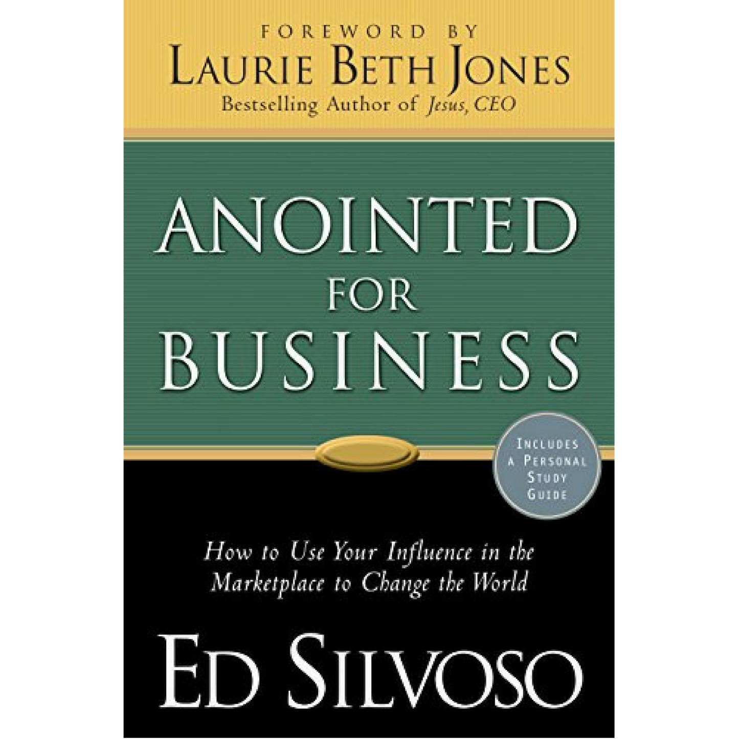 Anointed For Business