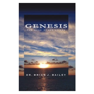 Genesis-The Book Of Beginnings