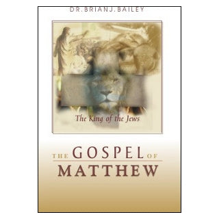 Gospel Of Matthew, The-The King Of The Jews