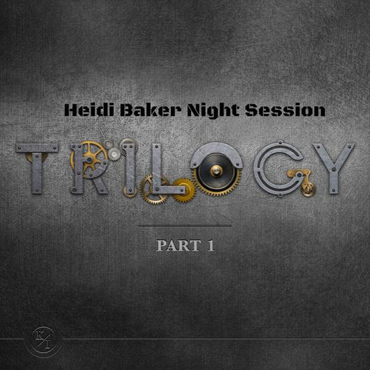KI Trilogy I (Heidi Baker) - Audio Download