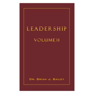 Leadership (Volume 2)