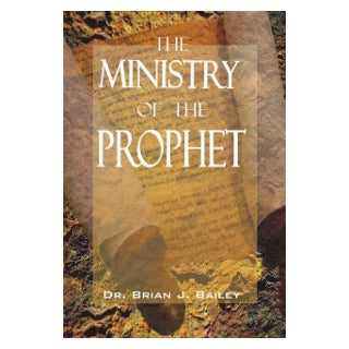 Ministry Of The Prophet, The