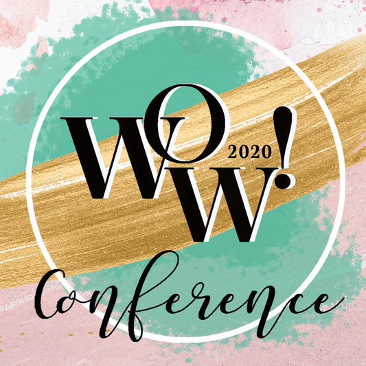 WOW! Conference 2020 - Women of Wonder - Audio MP3 Download