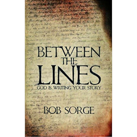 Between The Lines-God Is Writing